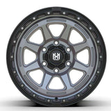 Load image into Gallery viewer, MH003 17"- MATTE GUNMETAL
