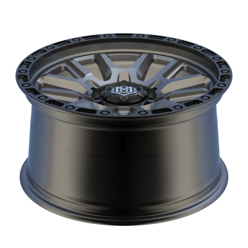 Load image into Gallery viewer, MH001 17"- Matte Gunmetal
