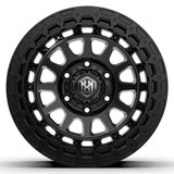 Load image into Gallery viewer, MH010 17"-MATTE BLACK
