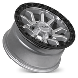 Load image into Gallery viewer, ROH RAID 5 17" - MACHINED CENTRE BLACK LIP
