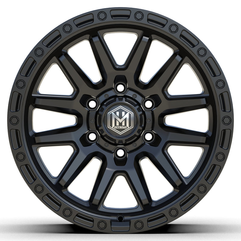 Load image into Gallery viewer, MH001 17"-Matt Black
