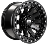 Load image into Gallery viewer, KING SNATCH 18" - SATIN BLACK / STAINLESS BOLTS - Angle
