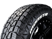 Monsta Terrain Gripper 265/65r17 116t