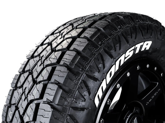 Monsta Terrain Gripper 265/65r17 116t