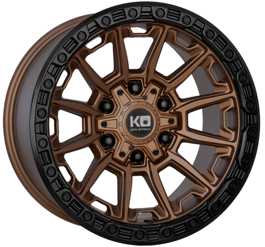 KING WARRIOR 18