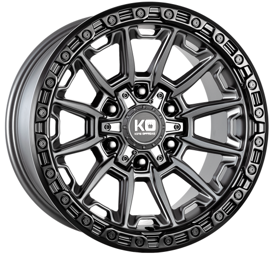 KING WARRIOR 17
