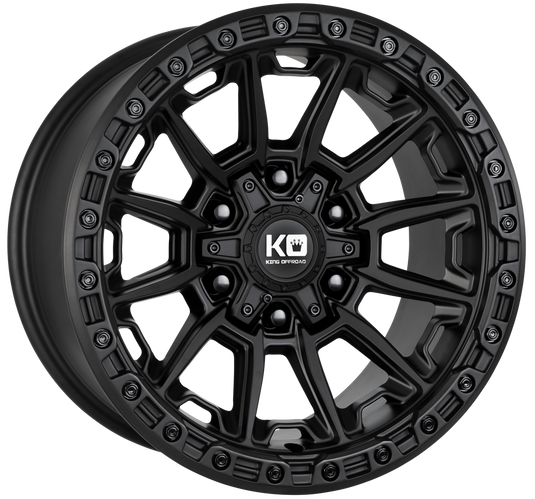 KING WARRIOR 18