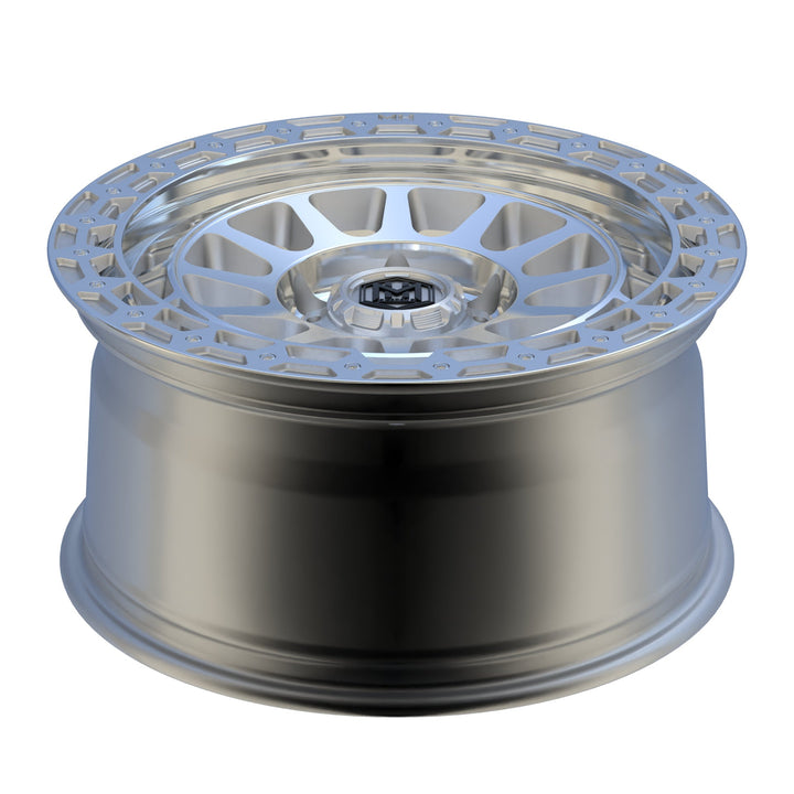 MH010 18"-MACHINED