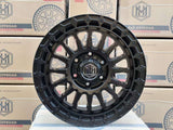 Load image into Gallery viewer, MH008 17"-MATTE BLACK
