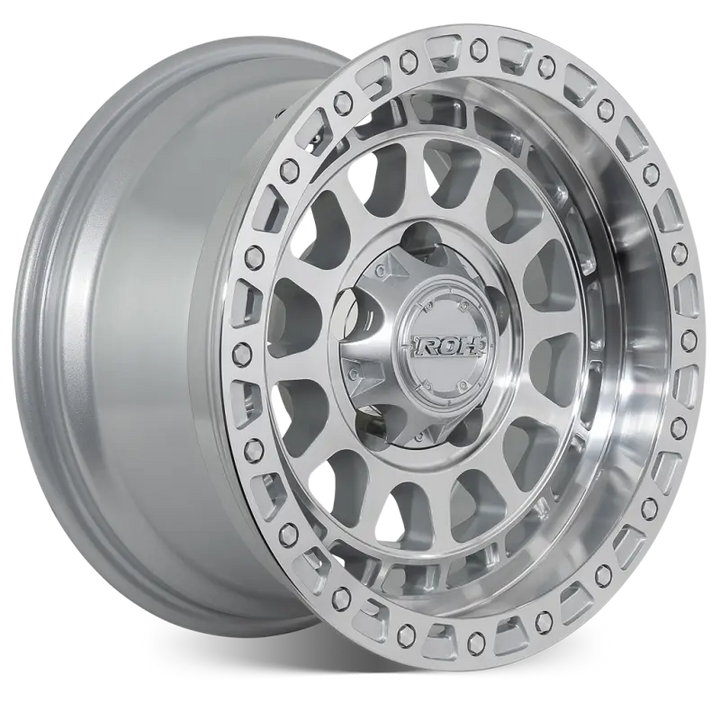 ROH ASSAULT 18" - MACHINED angled view