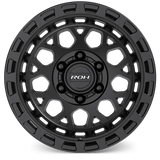 Load image into Gallery viewer, ROH ATLAS 18" - MATTE BLACK front view
