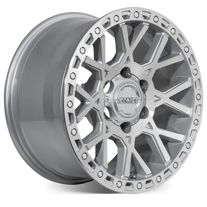 ROH CRAWLER 18" - MACHINED angled view