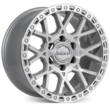 Load image into Gallery viewer, ROH CRAWLER 17x9 Machined wheel
