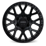 Load image into Gallery viewer, ROH CRAWLER 17" - MATTE BLACK front view
