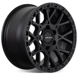 Load image into Gallery viewer, ROH CRAWLER 17" - MATTE BLACK angled view
