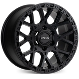 Load image into Gallery viewer, ROH CRAWLER 17x9 Matte Black wheel
