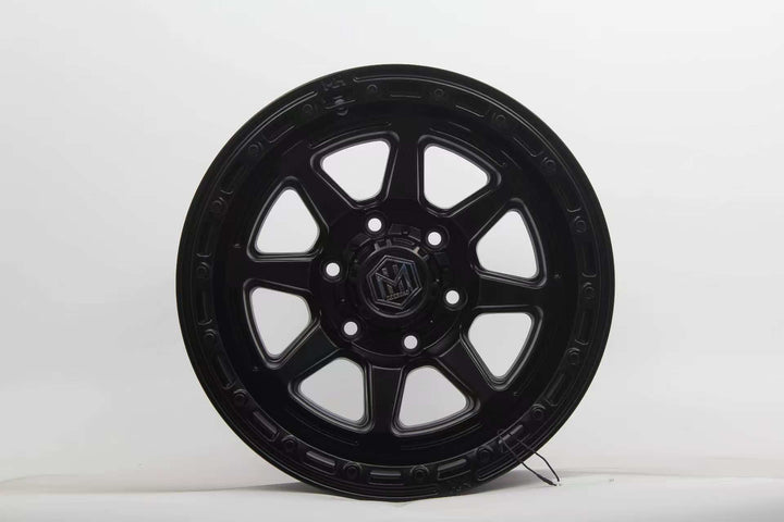 MH003 17"-MATTE BLACK