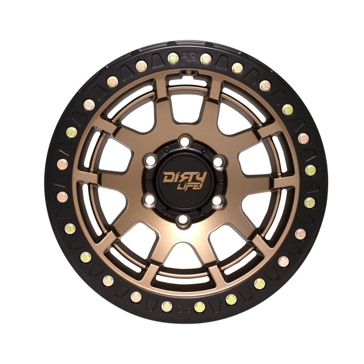 DT-4 18"-DARK MATTE BRONZE - alternate view