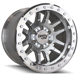 Load image into Gallery viewer, CANYON PRO 17"-SILVER MACHINED
