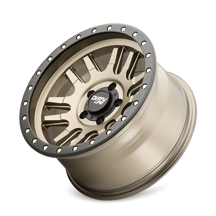 CANYON PRO 17"-GOLD - 45 angle