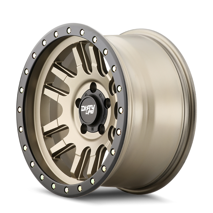 CANYON PRO 17"-GOLD - front