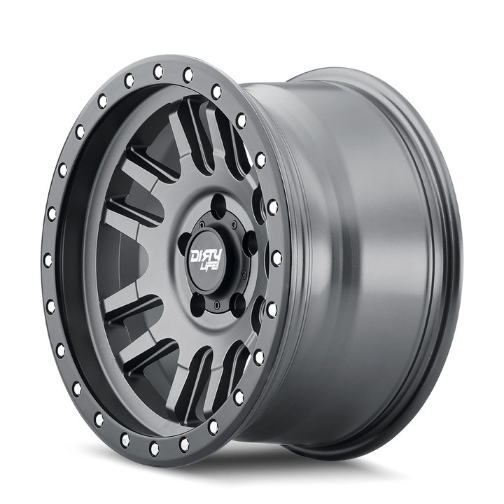 CANYON PRO 17"-SATIN GRAPHITE - front