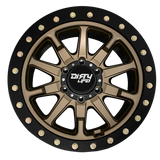 Load image into Gallery viewer, DT-2 17"-SATIN GOLD - alternate view
