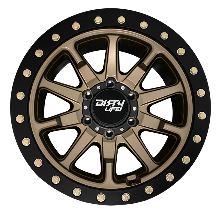DT-2 17"-SATIN GOLD - alternate view