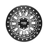 Load image into Gallery viewer, DT-3 17"-GLOSS METALLIC GRAPHITE - front

