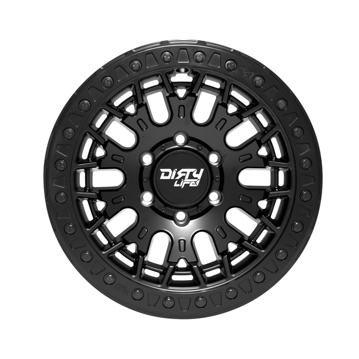 DT-3 17"-MATTE BLACK - front