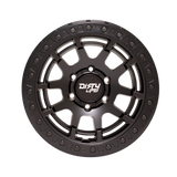 Load image into Gallery viewer, DT-4 18"-MATTE BLACK - front

