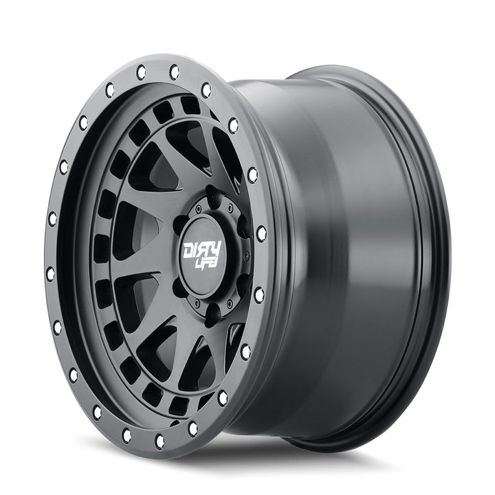 ENIGMA PRO 17"-MATTE BLACK - front