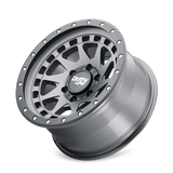 Load image into Gallery viewer, ENIGMA PRO 17"-SATIN GRAPHITE - 45 angle
