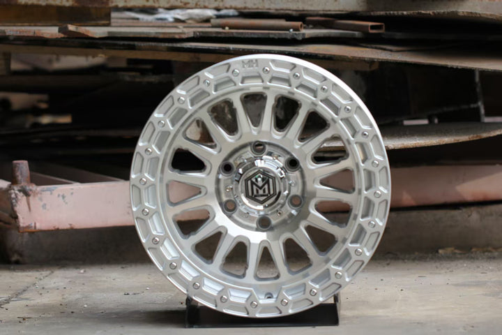 MH008 17"-MACHINED
