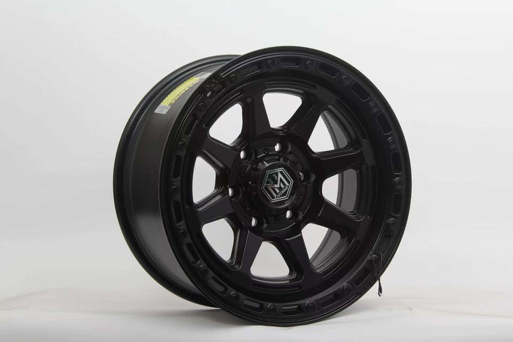 MH003 17"-MATTE BLACK