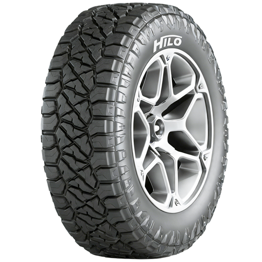 HILO 265/60R18 WILDGRIP RT1 114Q (RWL)
