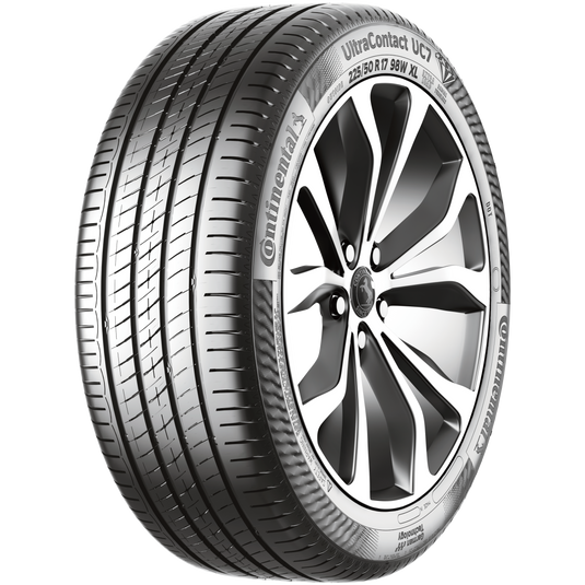 Continental 215/45R18 93W XL FR UC7