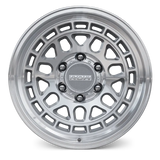 Load image into Gallery viewer, ROH LOTUS 17" - MACHINED front view
