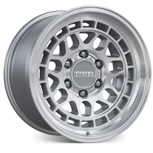 ROH LOTUS 18x9 Machined wheel