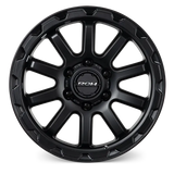 Load image into Gallery viewer, ROH ONYX 17" - MATTE BLACK front view
