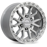 Load image into Gallery viewer, ROH RAID 18x9 Machined wheel
