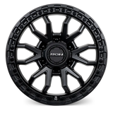 Load image into Gallery viewer, ROH RAID 18" - MATTE BLACK front view
