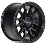 Load image into Gallery viewer, ROH RAID 18" - MATTE BLACK angled view
