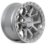 Load image into Gallery viewer, ROH RAID 5 17" - MACHINED angled view
