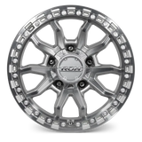 Load image into Gallery viewer, ROH RAID 5 17" - MACHINED front view
