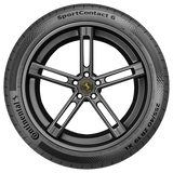 Load image into Gallery viewer, Continental 275/45R21 107Y FR SportContact 6 (MO-S)
