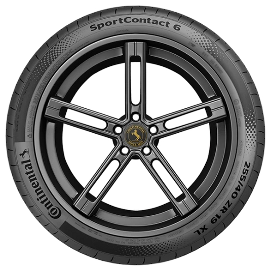 Continental 275/45R21 107Y FR SportContact 6 (MO-S)