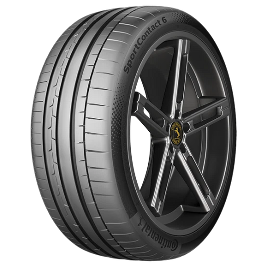 Continental 275/45R21 107Y FR SportContact 6 (MO-S)