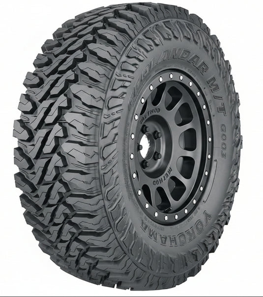 Yokohama 285/70R17 121/118Q GEOLANDAR MT G003