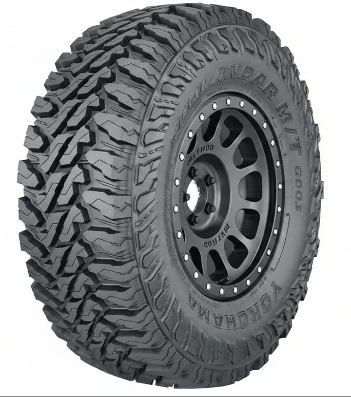 Yokohama 285/70R17 121/118Q GEOLANDAR MT G003